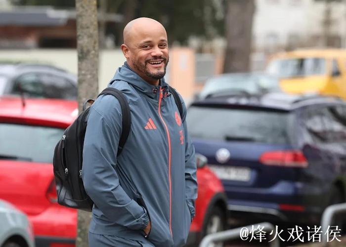 孔帕尼：穆西亚拉即将回归，期待雅克松前往非洲