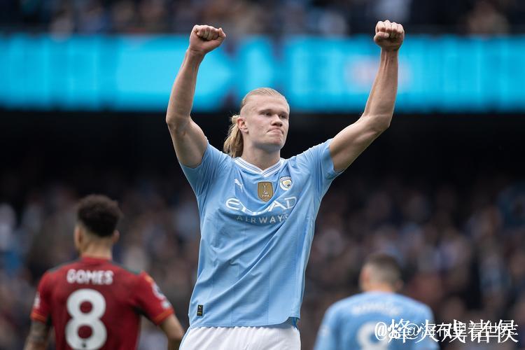 哈兰德获努内斯助攻破门，曼城新秀有望成葡萄牙右路王牌