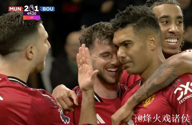 曼联本赛季英超角球破门数达7球,仅次于阿森纳 曼联本赛季英超角球破门数达7球,仅次于阿森纳